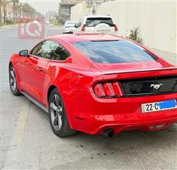 فۆرد مۆستانگ